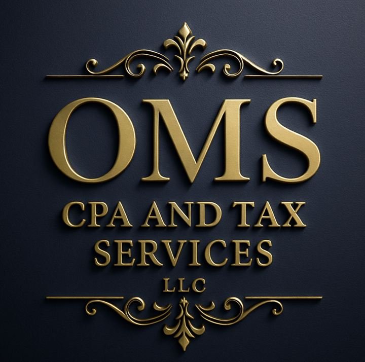 OMS CPA & Tax Services LLC logo